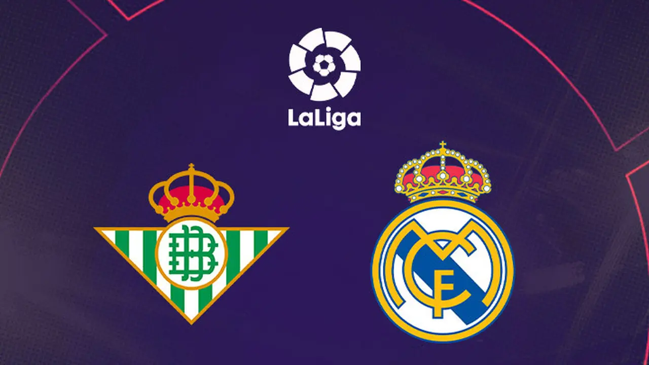 La Liga - Real Betis Vs Real Madrid