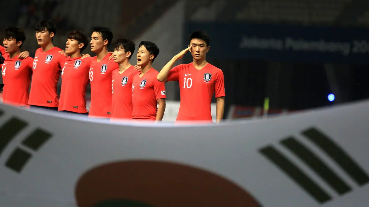 IRAN VS KOREA SELATAN