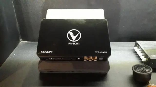 Venom Pandora VPR 4.6 MK2