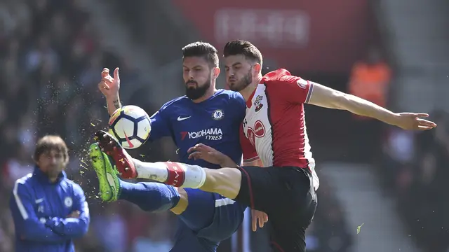 Southampton, Chelsea, Premier League