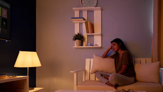 Ilustrasi overthinking