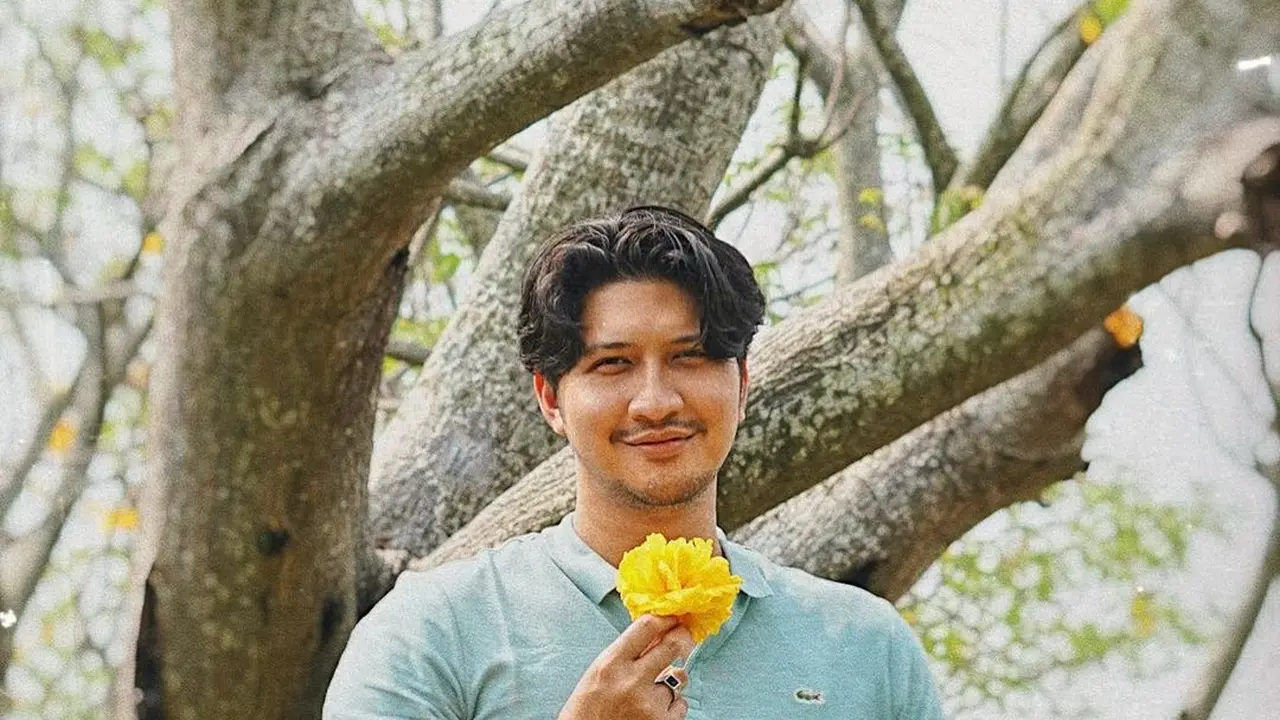 Aditya Zoni. (Foto: Dok. Instagram @real_aditya1)