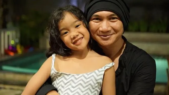 Anji dan Leticia Charlotte