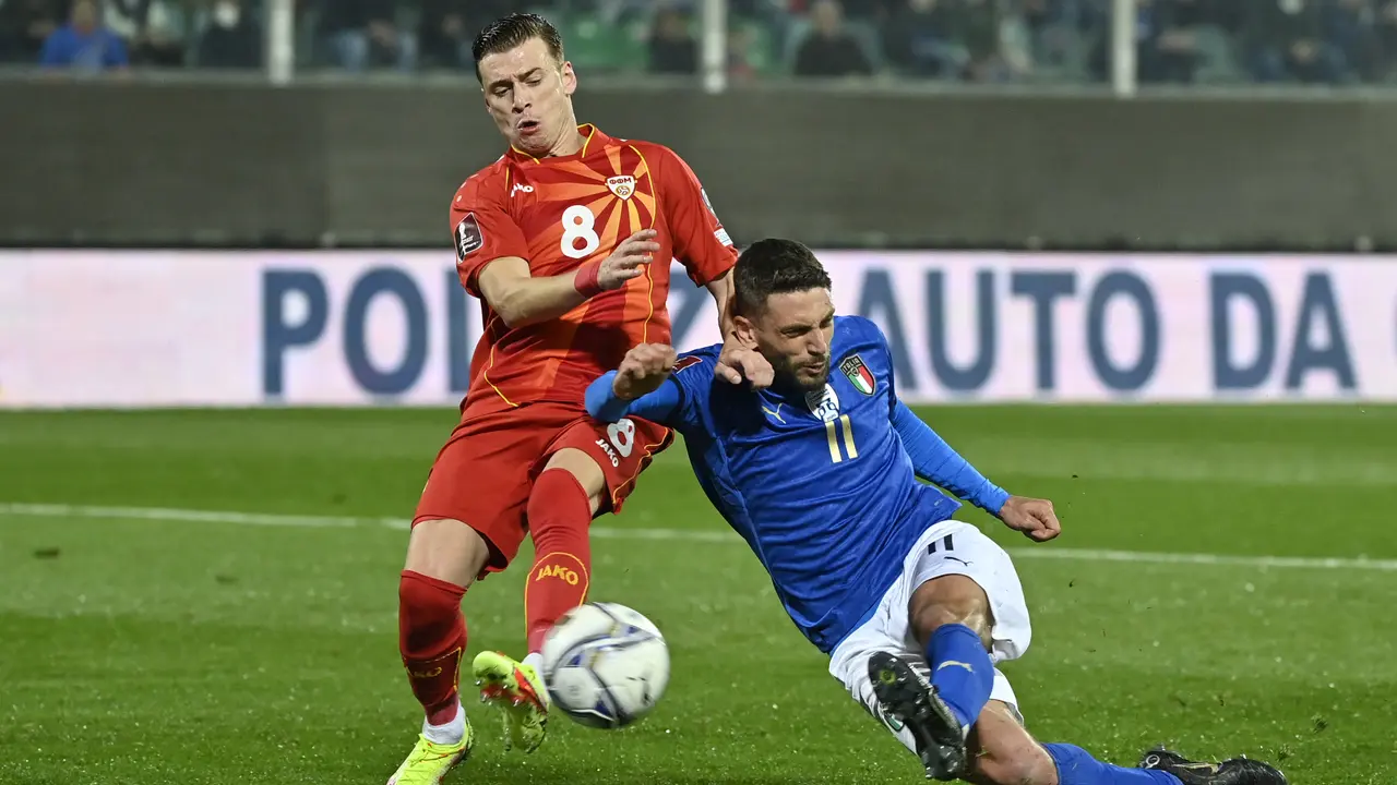 Pemain Makedonia Utara, Ezgjan Alioski