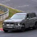 Generasi Baru BMW X7 Lagi Diuji, Simak Bocorannya