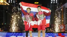 Teqball Bikin Thailand Jadi Raja Asia Tenggara di Klasemen Asian Games 2026