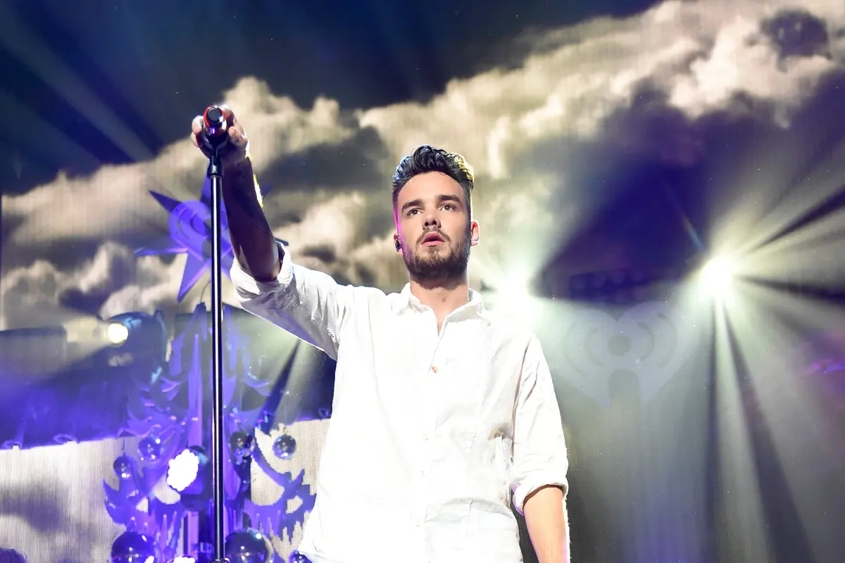 [Bintang] Liam Payne