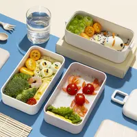 ilustrasi bento box/copyright freepik/freepik