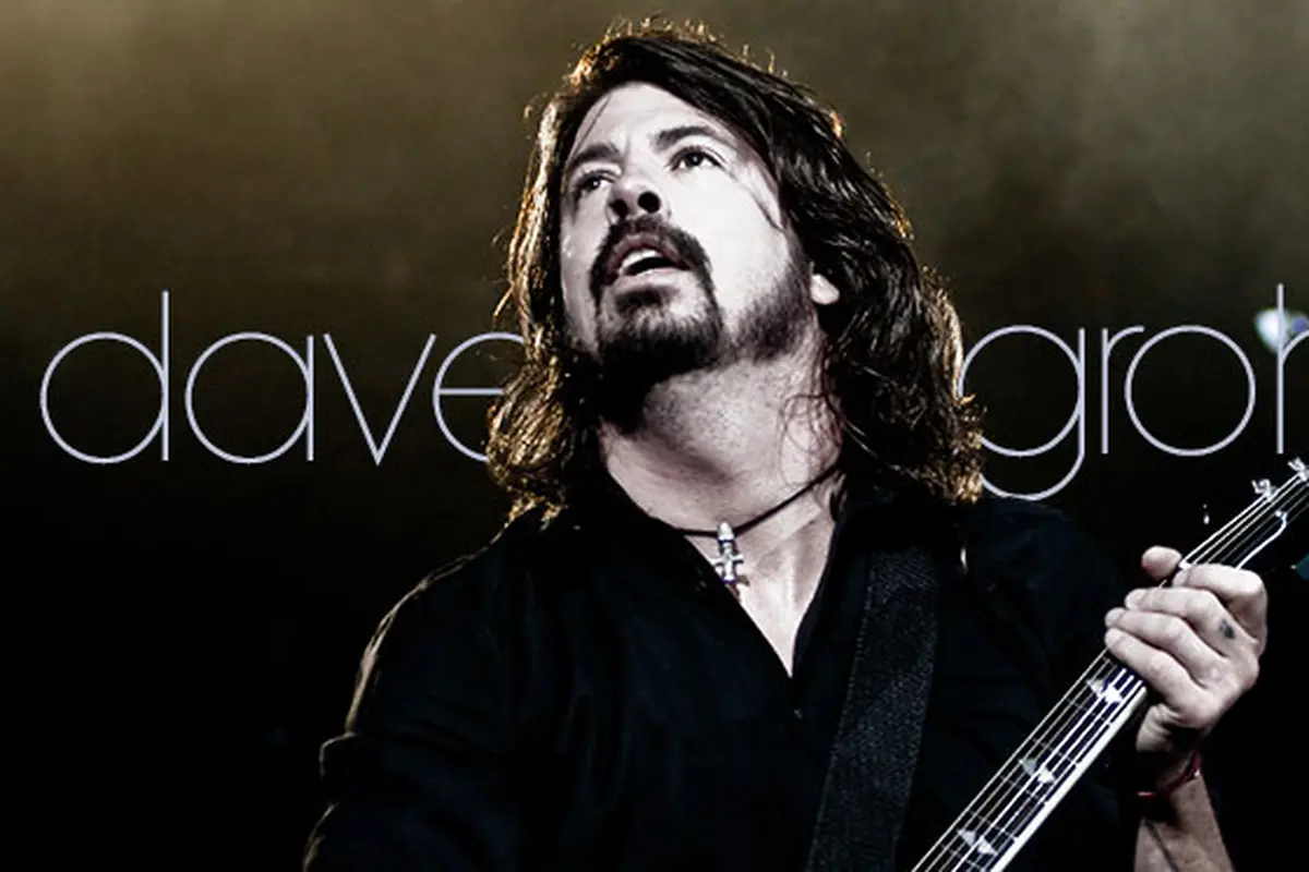 Dave Grohl