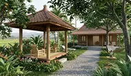 7 Desain Halaman Rumah Kampung yang Cocok untuk Bersantai, Adem dan Bikin Betah