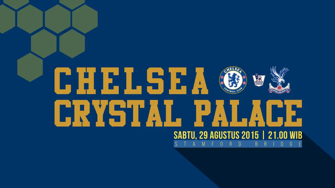 Chelsea vs Crystal Palace