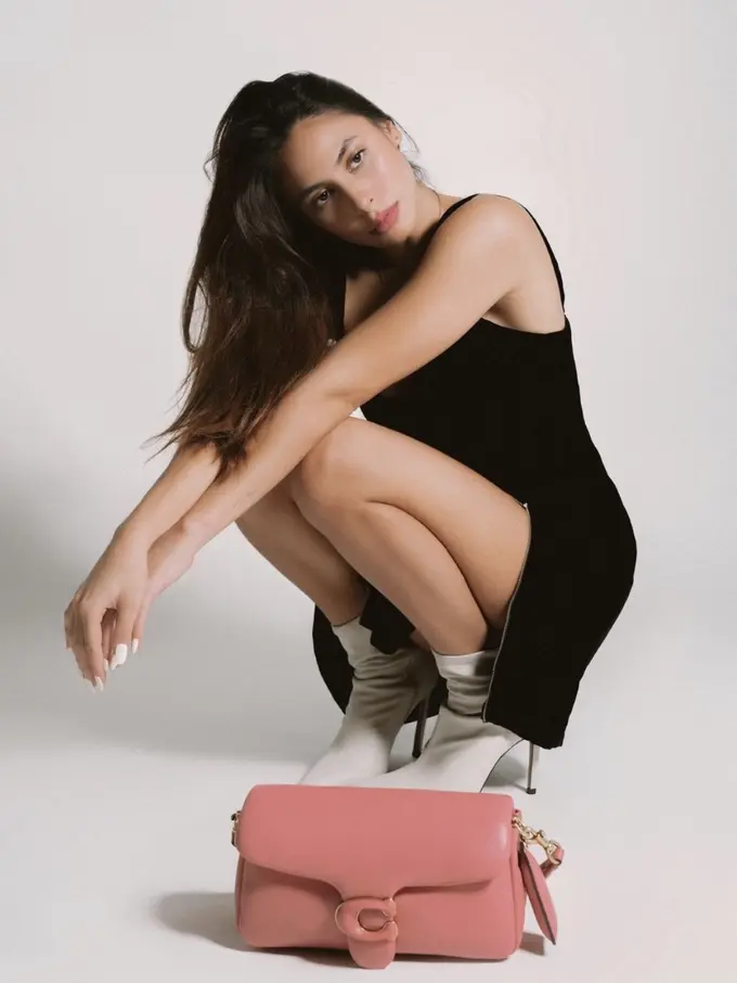 Coach Pillow Tabby - Valerie