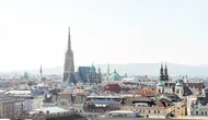 Austria Catat Suhu Tertinggi Sepanjang Sejarah