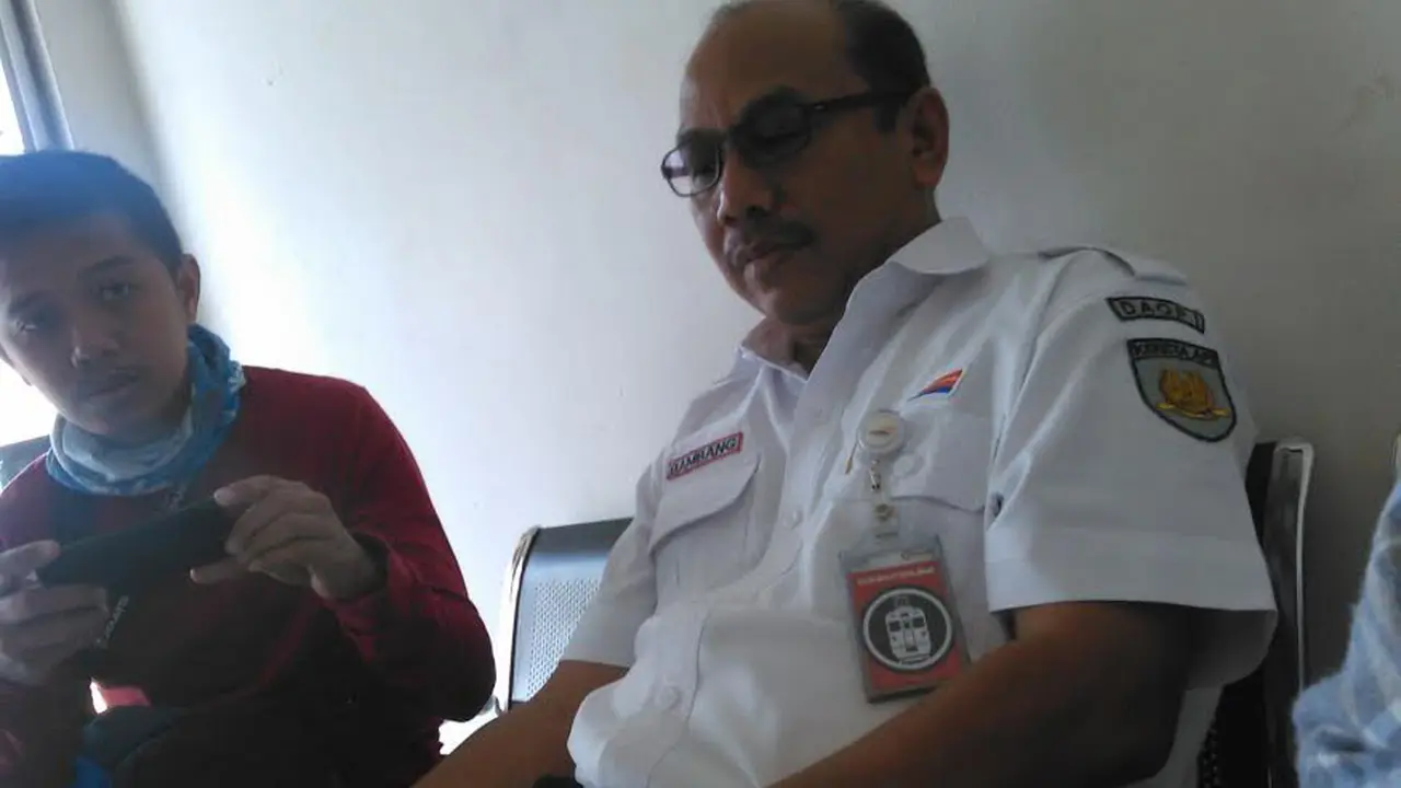 Cerita Humas PT KAI yang Diprotes Sang Anak Saat Lebaran