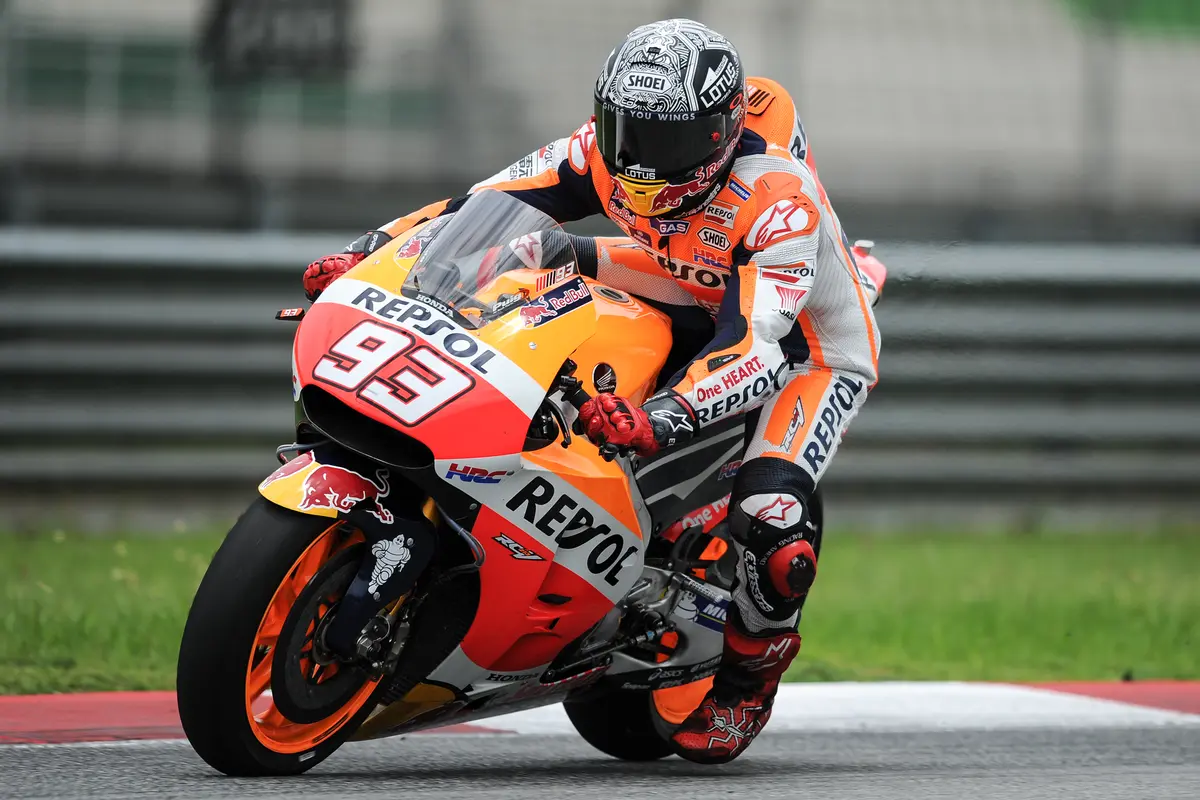 Marc Marquez