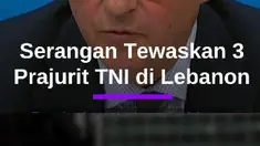 Video PBB Kecam Serangan yang Tewaskan 3 Prajurit TNI di Lebanon #Merdekadotcom #Mdkdw26 06 Apr 2026