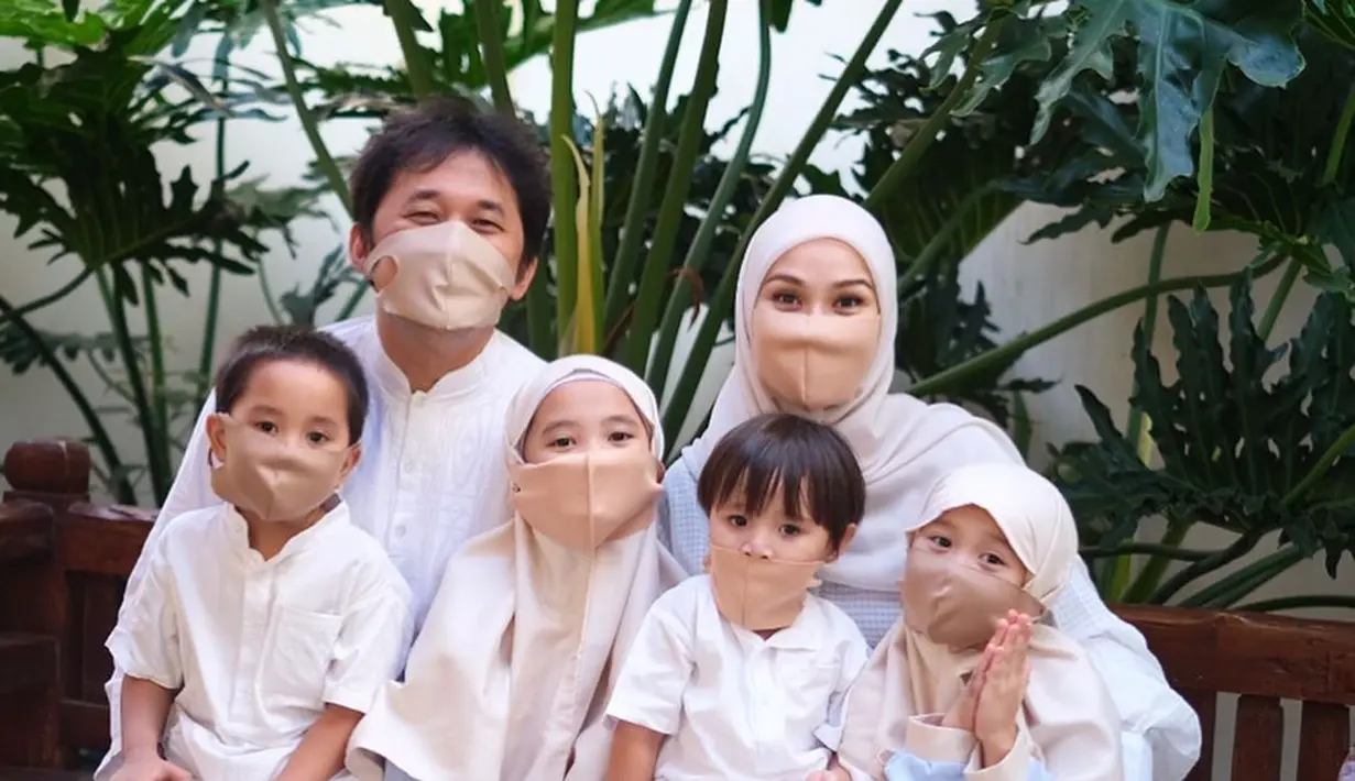 Zaskia Adya Mecca (Instagram/zaskiadyamecca)