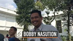 Nama menantu Presiden Joko Widodo atau Jokowi, Bobby Nasution santer diisukan menjadi calon Sekretaris Jenderal Persatuan Sepak Bola Seluruh Indonesia (PSSI).