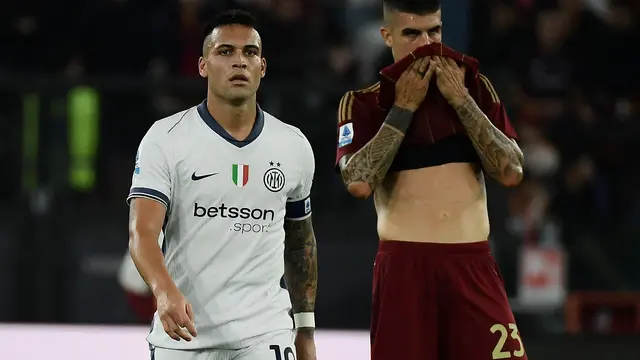 Lautaro Martinez (kiri)