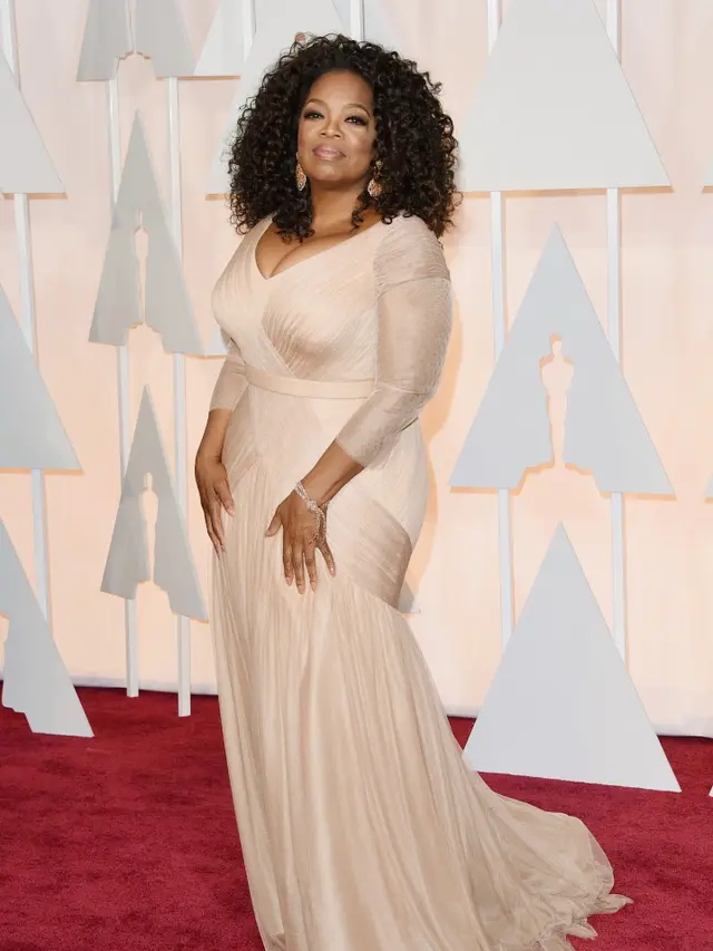 [Bintang] Oprah Winfrey