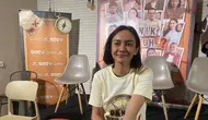Masayu Anastasia Ungkap Kesan Main Film Komedi Anak