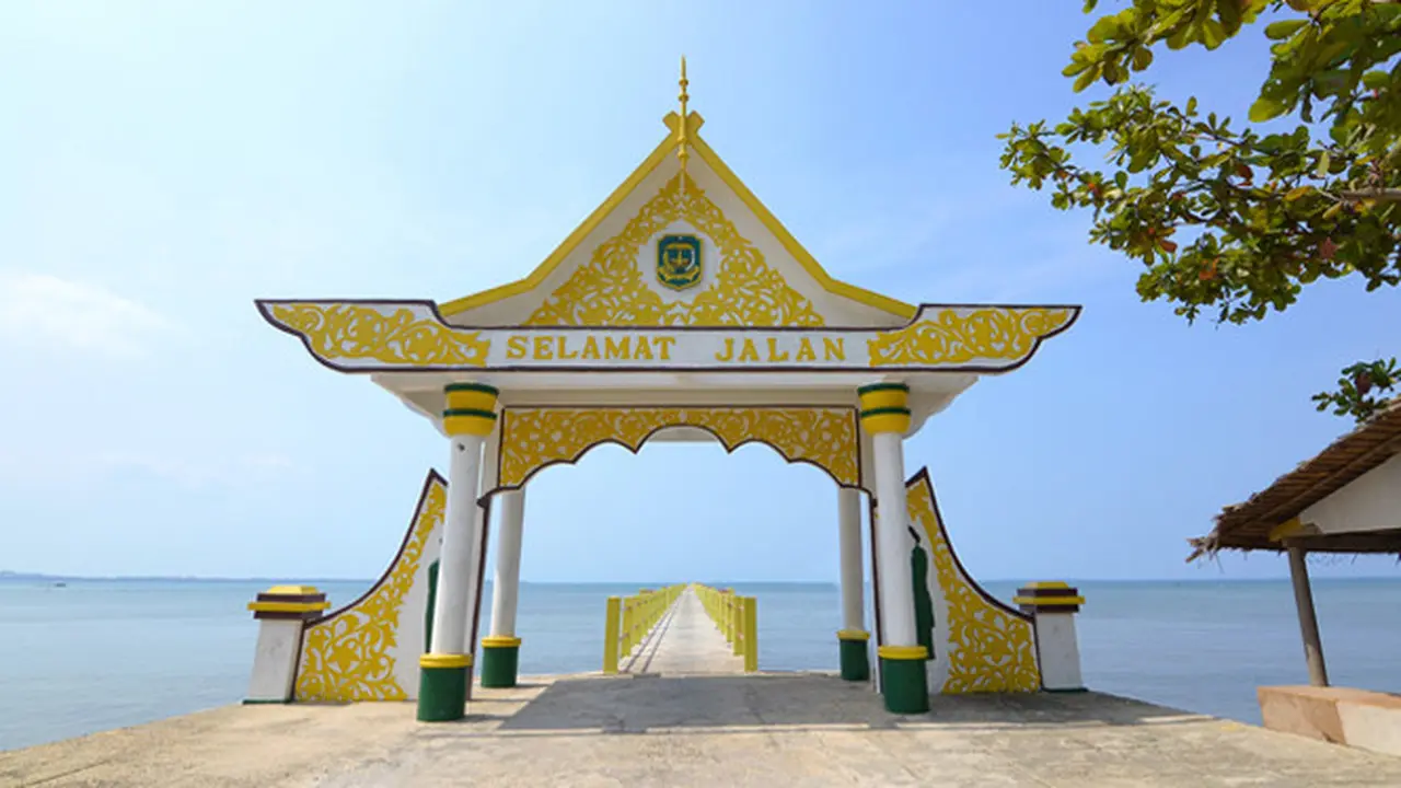 Perhelatan tahunan Festival Pulau Penyengat (FFP) 2017, Tanjung Pinang, yang tahun ini menghadirkan acara lebih beragam. 