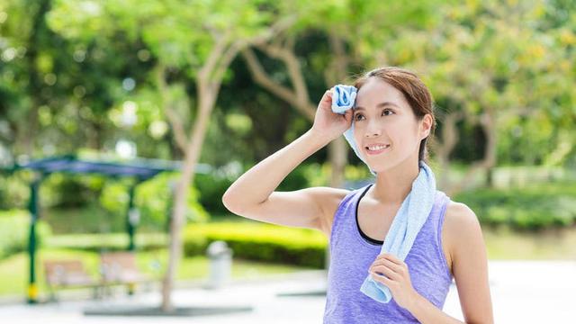 Banyak Berkeringat Saat Olahraga Tanda Lemak Terbakar?