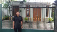 Rumah Rio Haryanto Kosong, Nobar di Pendhapi Gede Solo