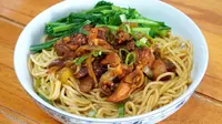 Mie Ayam Kampung Gorontalo, Cita Rasa Autentik yang Menarik Minat Wisatawan