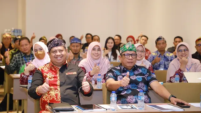 Wali Kota Bontang.