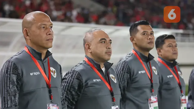 Timnas Indonesia U-16 vs Australia: Semifinal Piala AFF U-16 2024