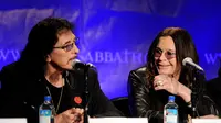 Salam Perpisahan Gitaris Black Sabbath untuk Ozzy Osbourne: Memilukan, Kami Kehilangan Saudara