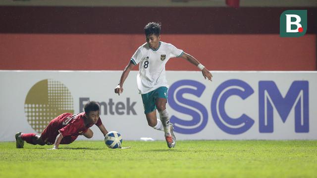 Foto: Paling Produktif, Ini Dia Sebaran 15 Gol Timnas Indonesia U-16 selama Piala AFF U-16 2022 Berlangsung