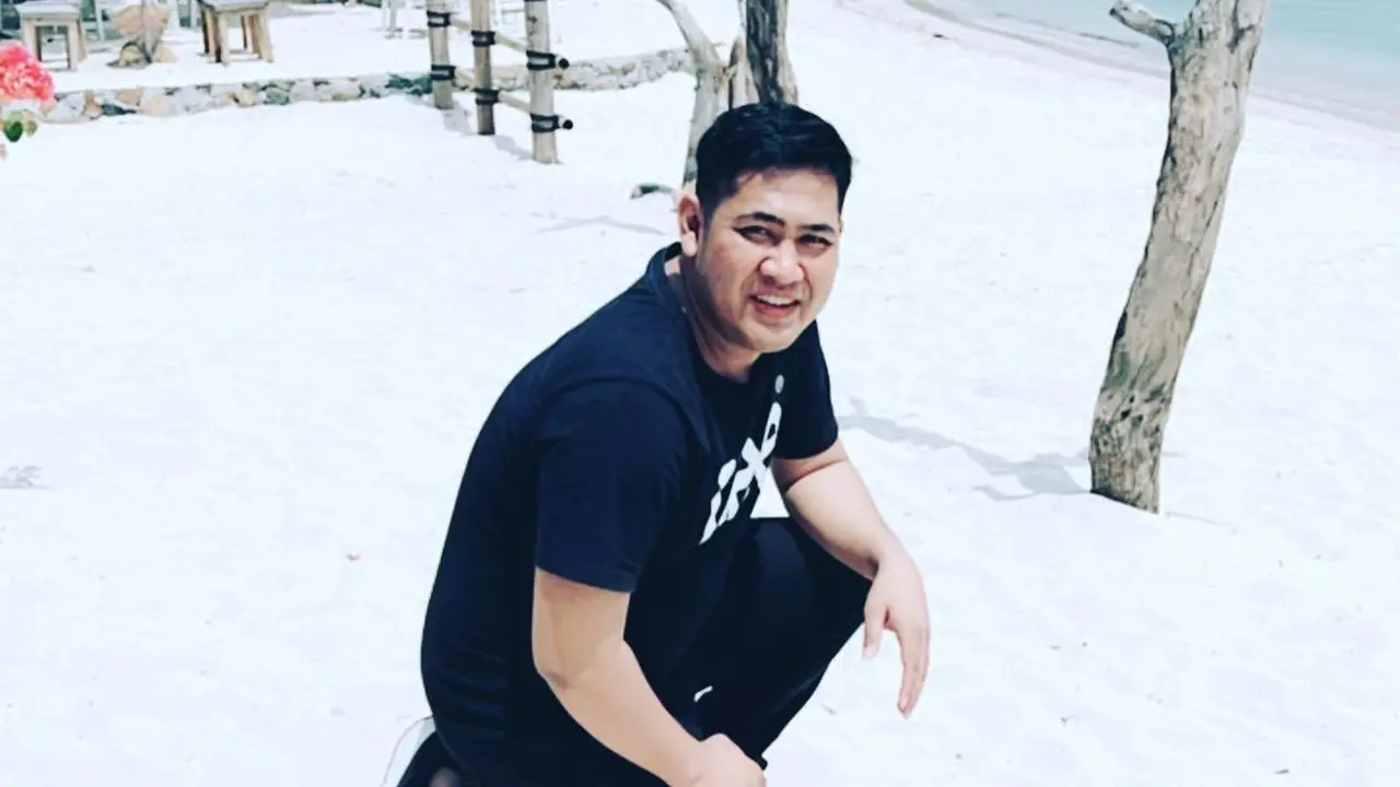 Selebgram Jamalludin Malik.