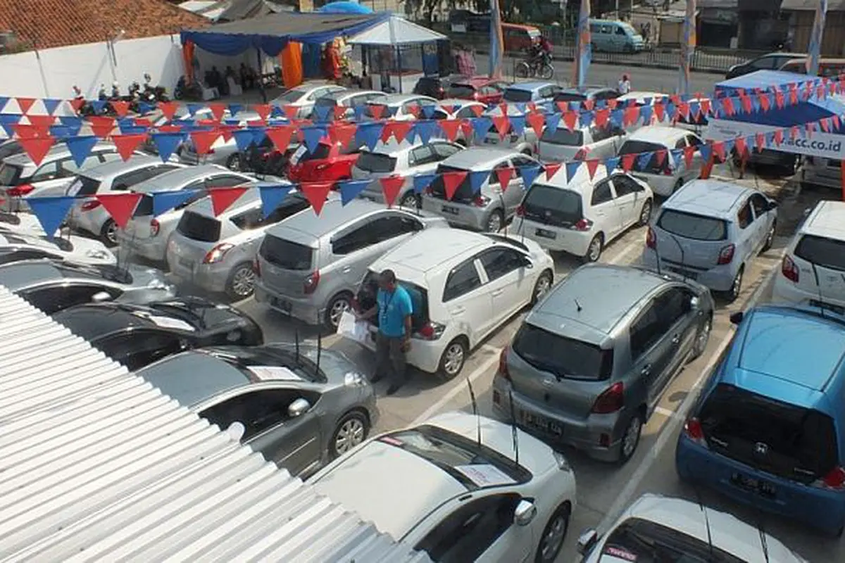 Mobil88 Jual 20 Ribu Mobil Bekas per Tahun