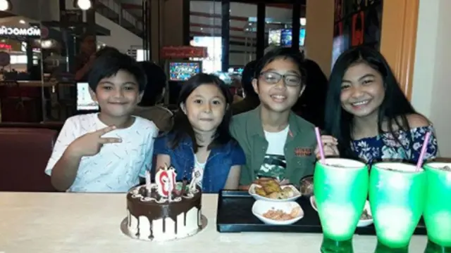 [Bintang] Kiesha Alvaro