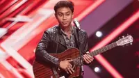 Lolos Audisi X-Factor Jerman, Ini Potret Julio Lasut