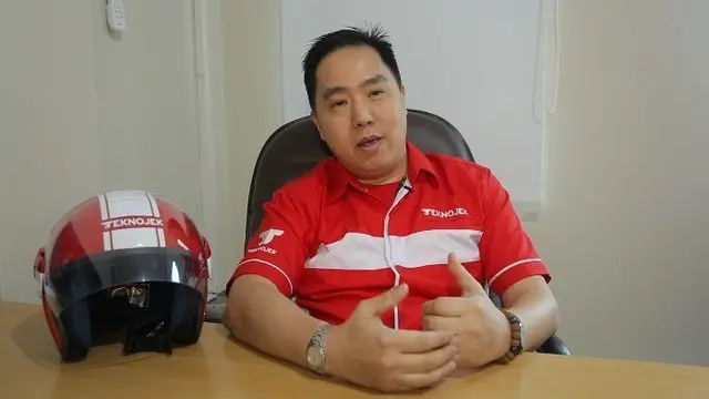 Teknojek Siap Menggempur Pasar Ojek Online