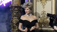 Patung Lilin Putri Diana dengan Gaun Balas Dendam Dipajang di Paris, 30 Tahun Usai Tanggapi Perselingkuhan Raja Charles dan Camilla