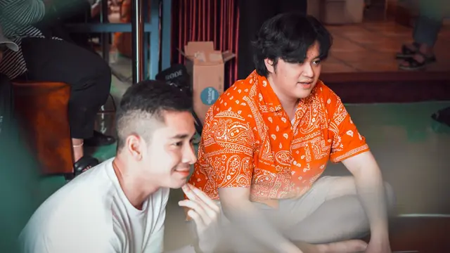 [Fimela] Ravi Andika