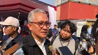 Direktur Jenderal Bea Cukai Askolani mengungkap lokasi pelabuhan tikus yang menjadi pintu masuk barang ilegal ke Indonesia (dok: Tira)