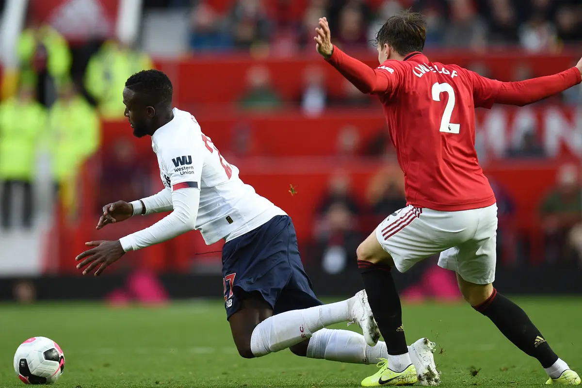 MU Vs Liverpool