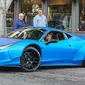 Justib Bieber kembali berulah. Kali ini, ia ditilang polisi saat sedang mengendarai Ferrari 458 Italia karena belok kiri sembarangan. 