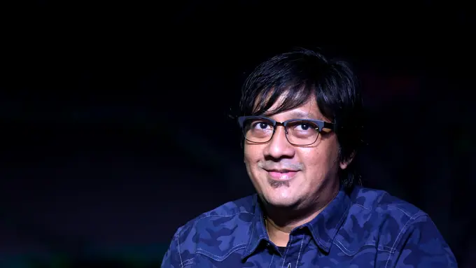 [Bintang] Andre Taulany