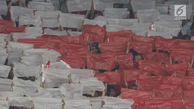 Ulah Suporter Indonesia