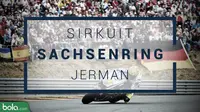MotoGP_Sirkuit Sachsenring_Jerman (Bola.com/Adreanus Titus)