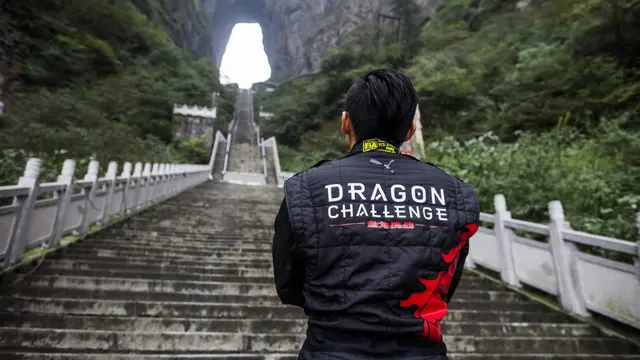 Dragon Challenge
