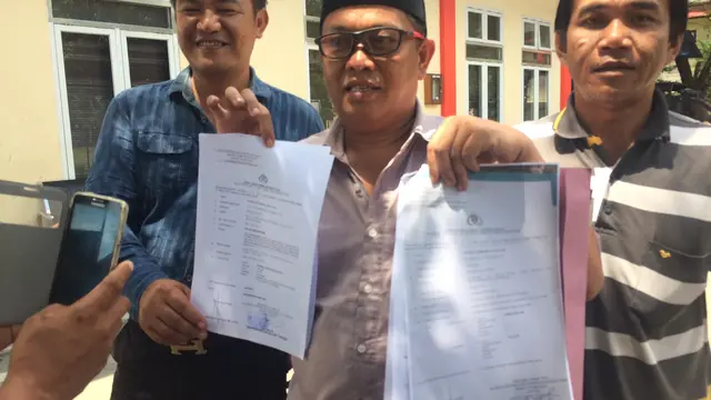 Buntut Panjang Aksi Bagi-bagi Uang Zulkifli Hasan di Muara Enim