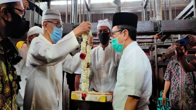 Babak Baru Polemik di Keraton Kasepuhan Cirebon