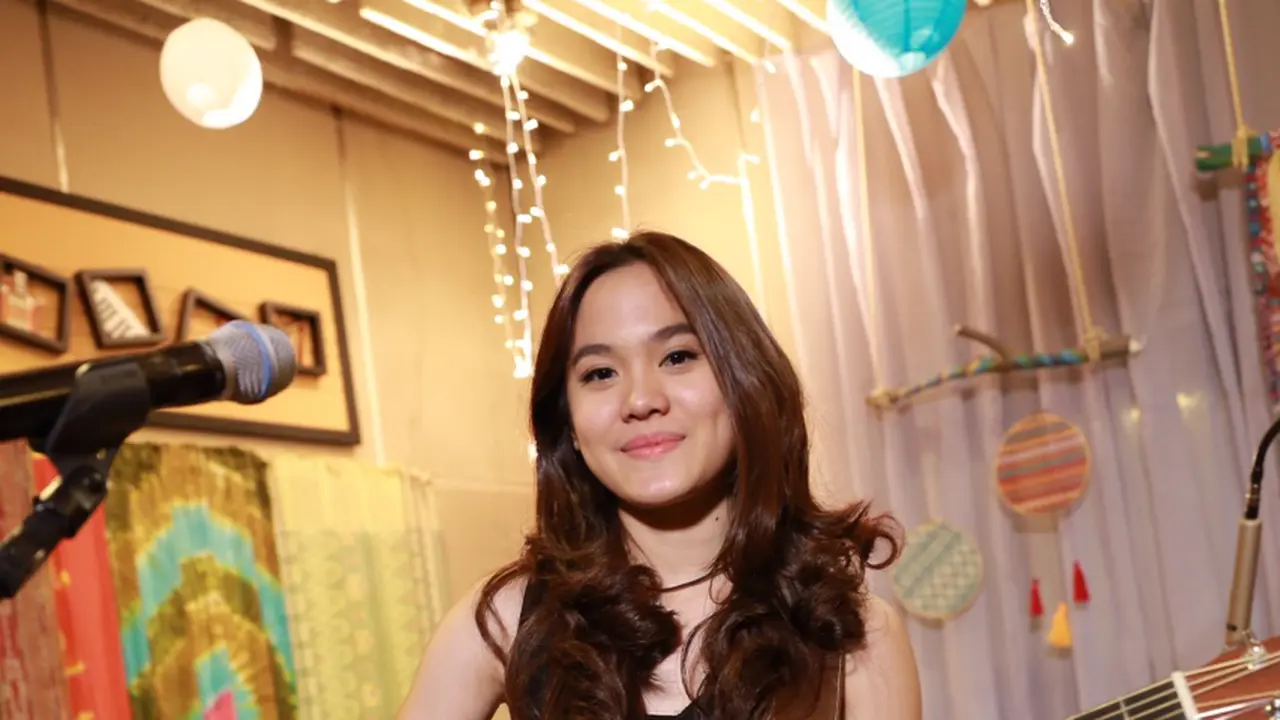 [Bintang] Sheryl Sheinafia